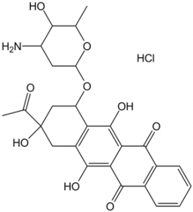 Idarubicin HCl 57852-57-0